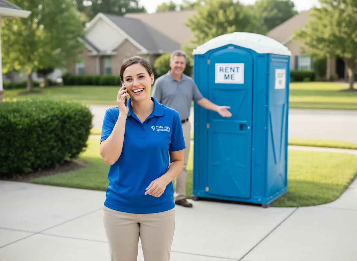 Portable Toilet Rental Pikesville, MD FAQs