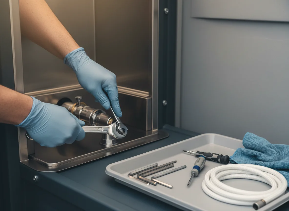 Why choose Portable Toilet Rental in Pikesville, MD